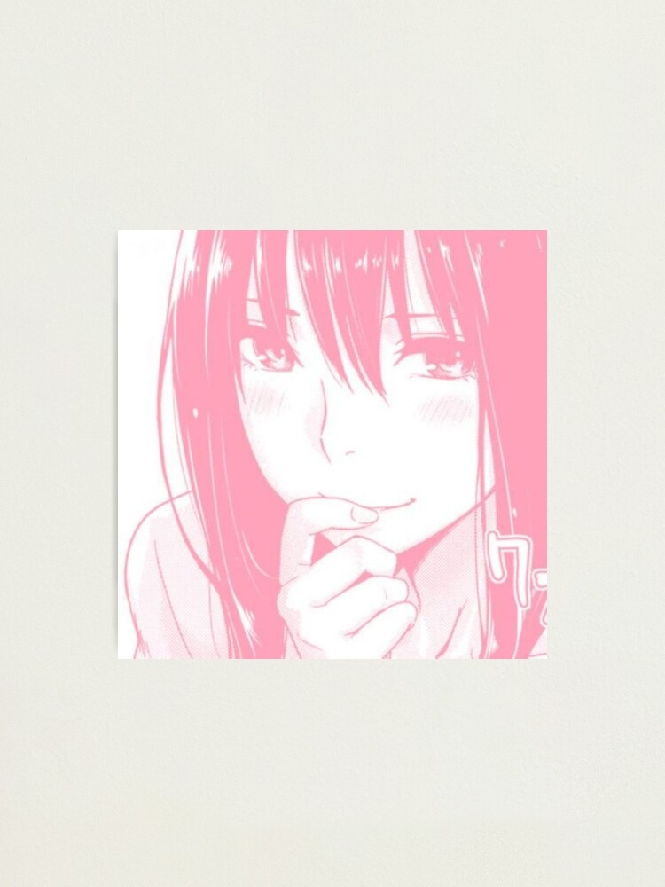 aesthetic anime girl pfp 0021