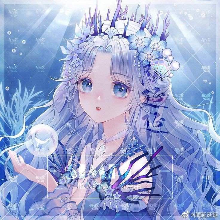 aesthetic anime girl pfp 0053