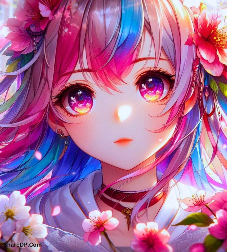 aesthetic anime girl pfp 0065