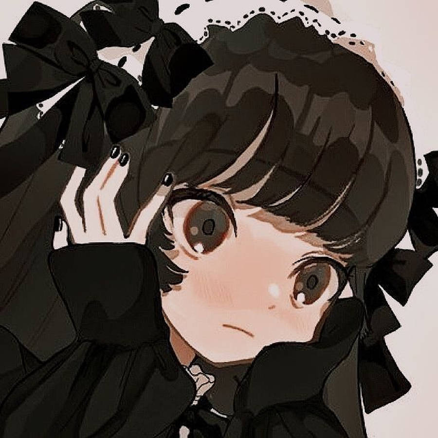 aesthetic anime girl pfp 0067