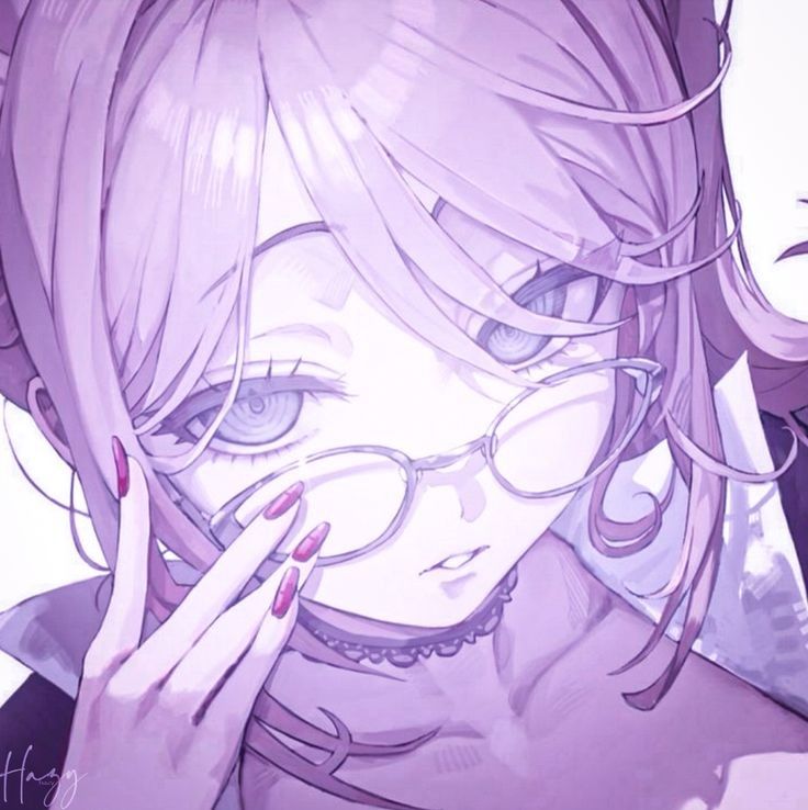 aesthetic anime pfp 0064