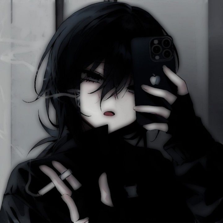 aesthetic anime pfp 0096