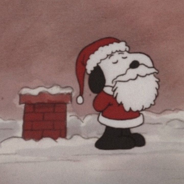 aesthetic christmas pfp 0079