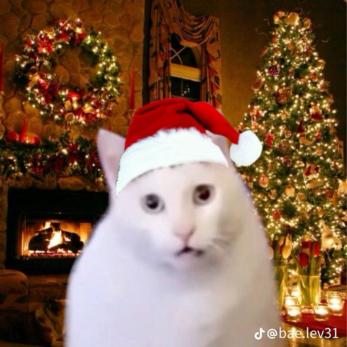 aesthetic christmas pfp 0092