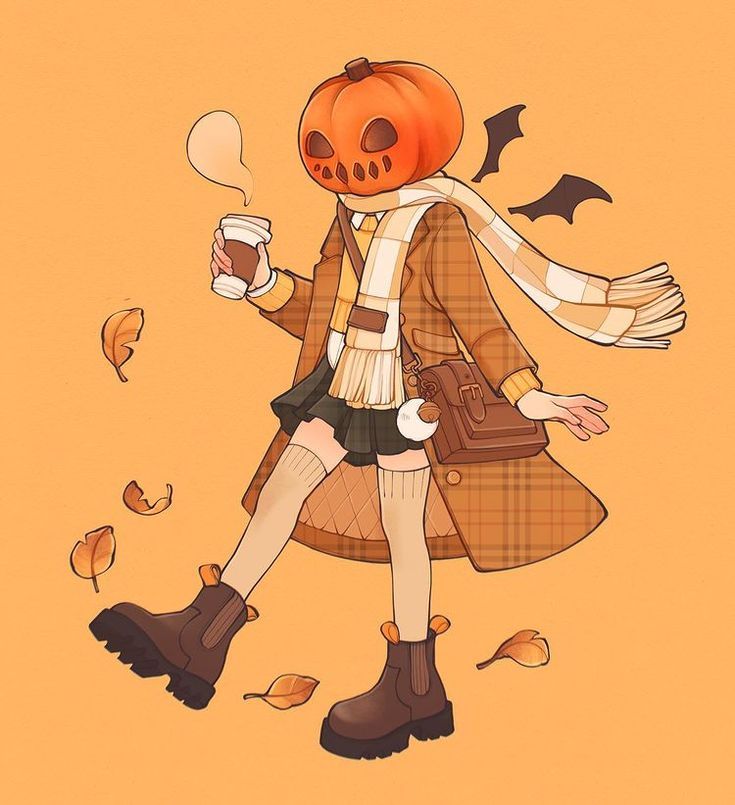 aesthetic halloween pfp 0063