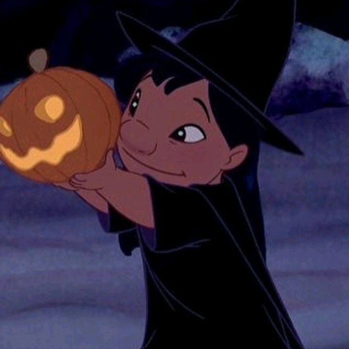 aesthetic halloween pfp 0073