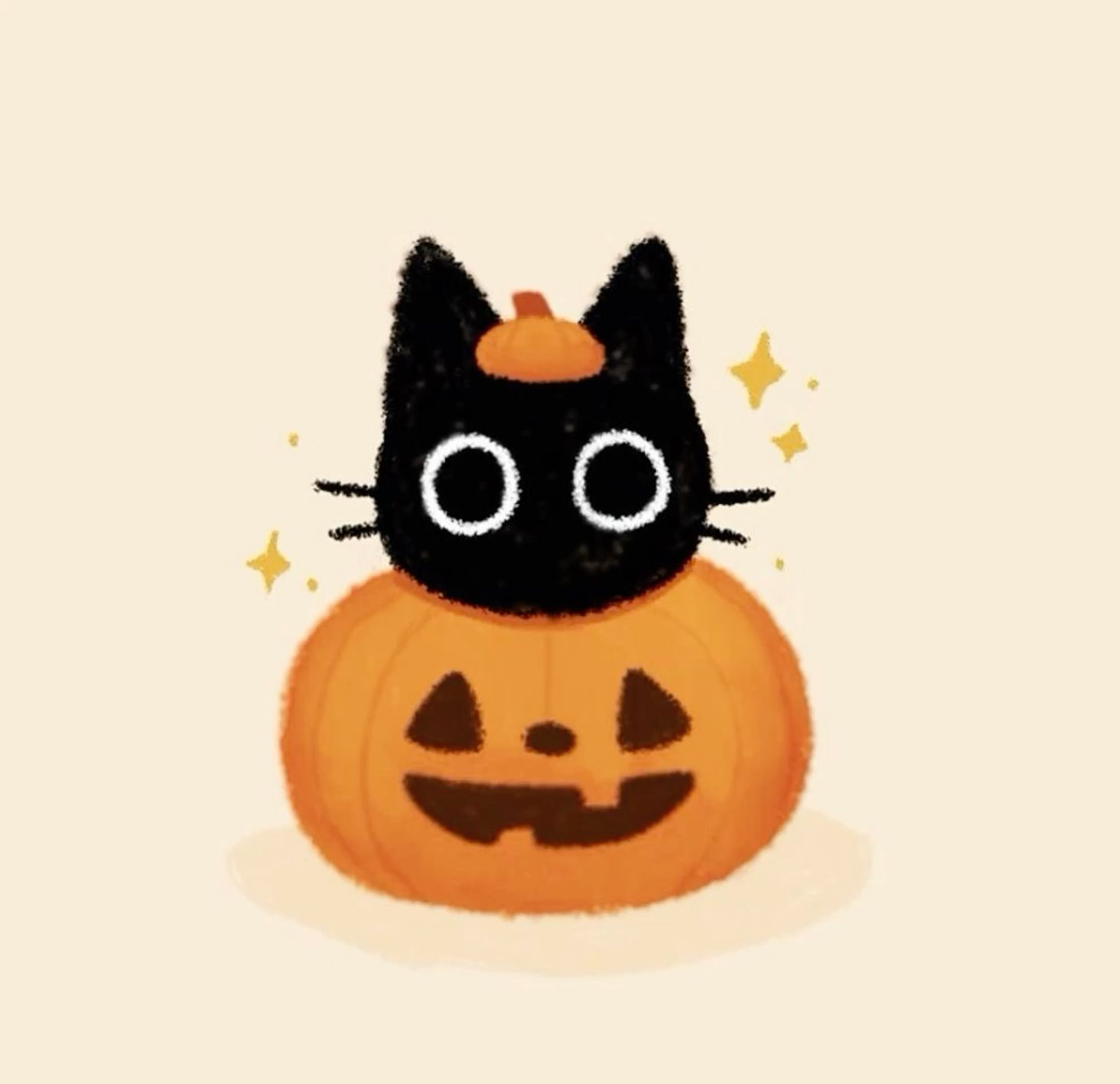 aesthetic halloween pfp 0091