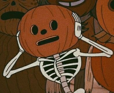 aesthetic halloween pfp 0098