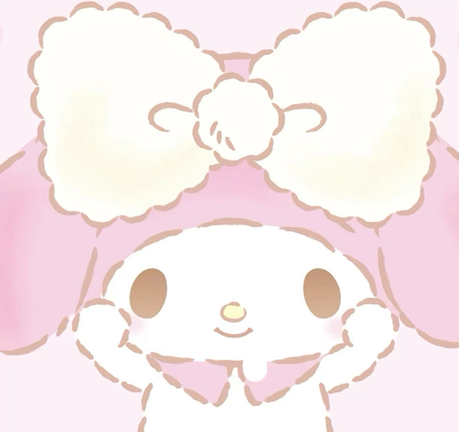 aesthetic sanrio pfp themes