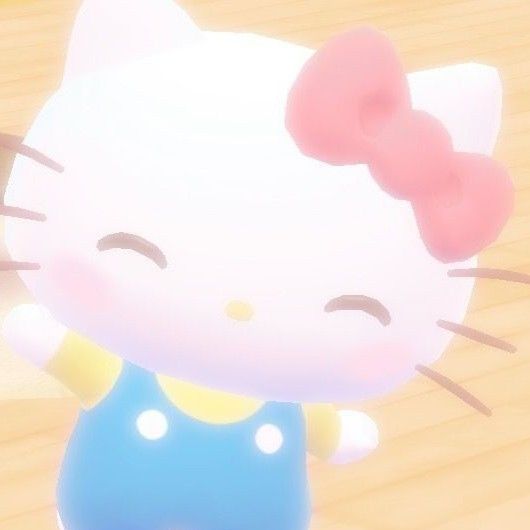 aesthetic sanrio pfp trends