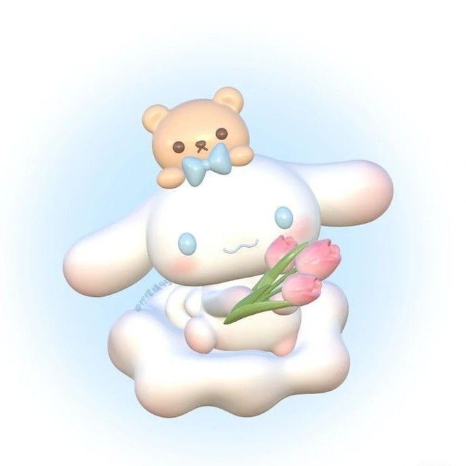 aesthetic sanrio pfp wallpapers.