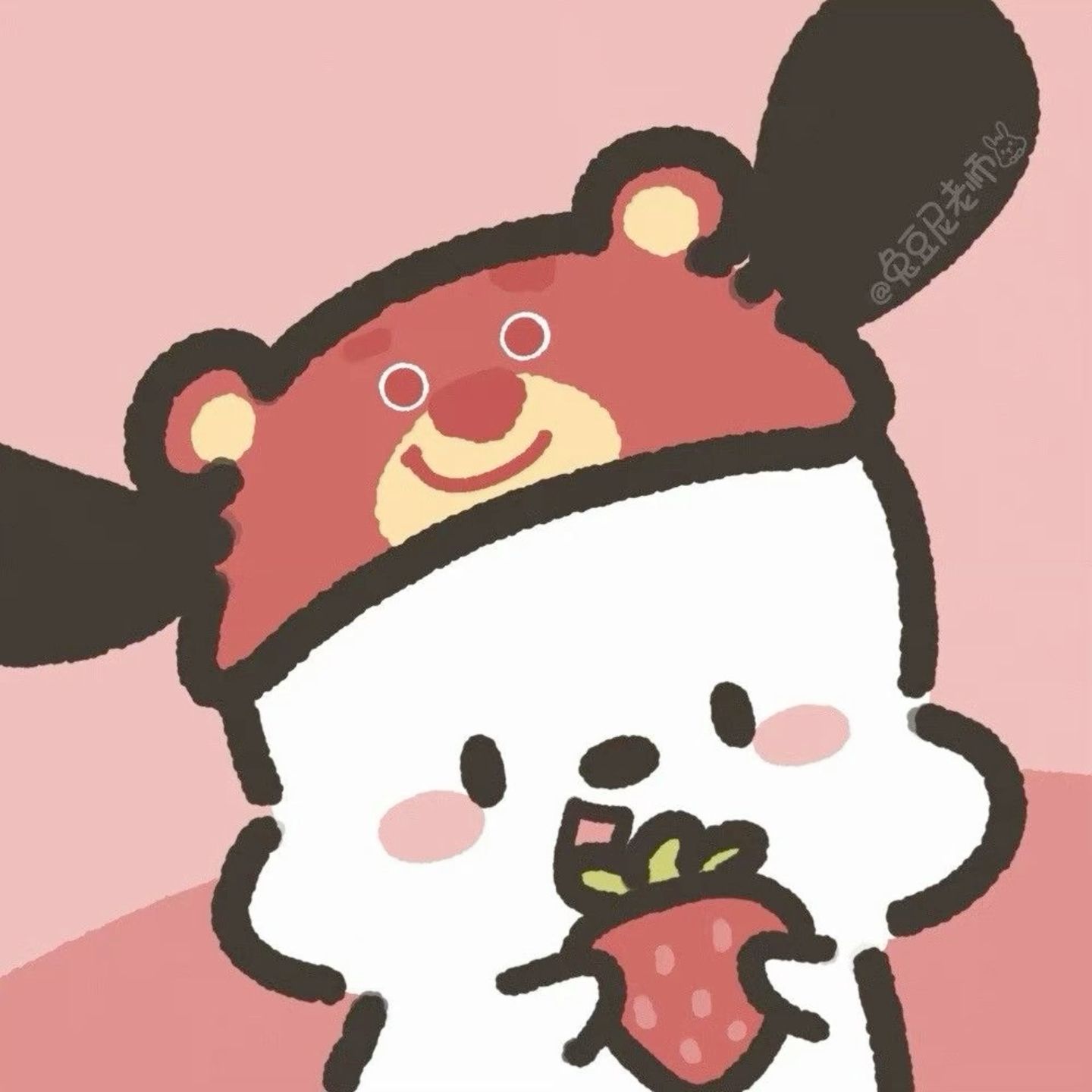 aesthetic sanrio pfp 0086