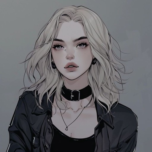 alternative goth pfp options