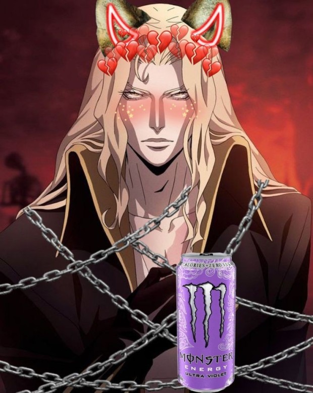 alucard pfp for gamers