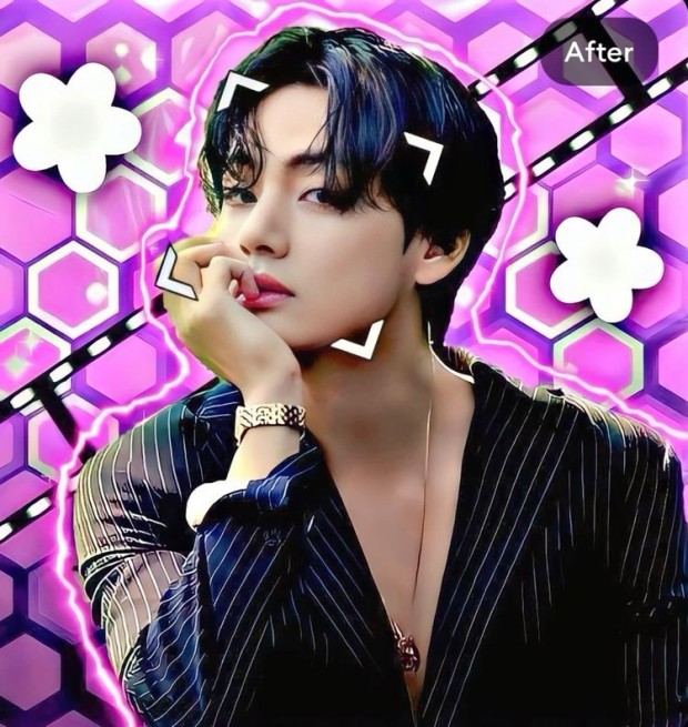 animated bts pfp backgrounds