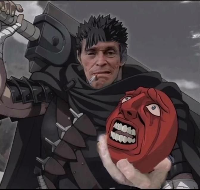 anime berserk pfp styles