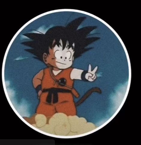 anime goku pfp 4k