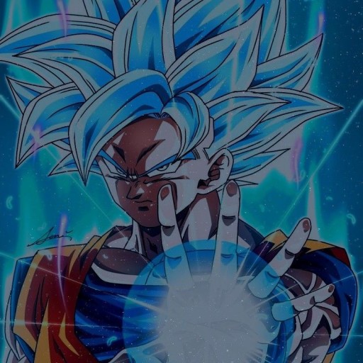 anime goku pfp collection