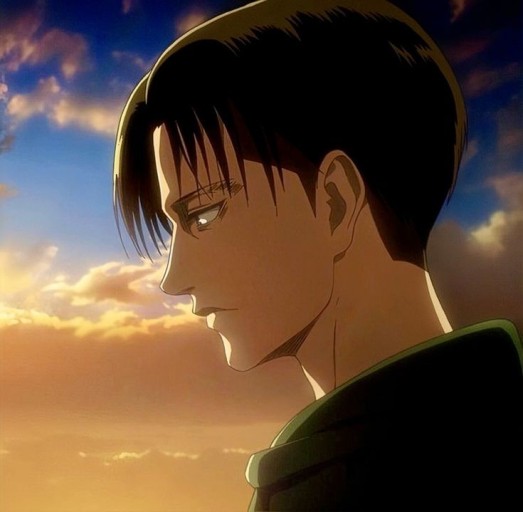 anime levi ackerman pfp collections