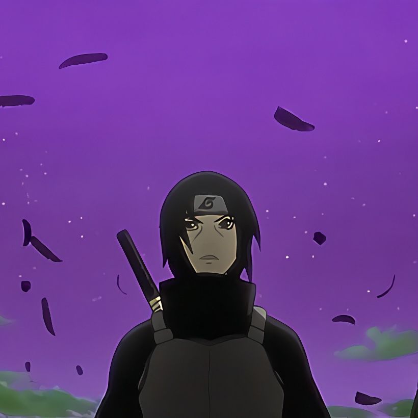 artistic Itachi PFP 4K wallpapers