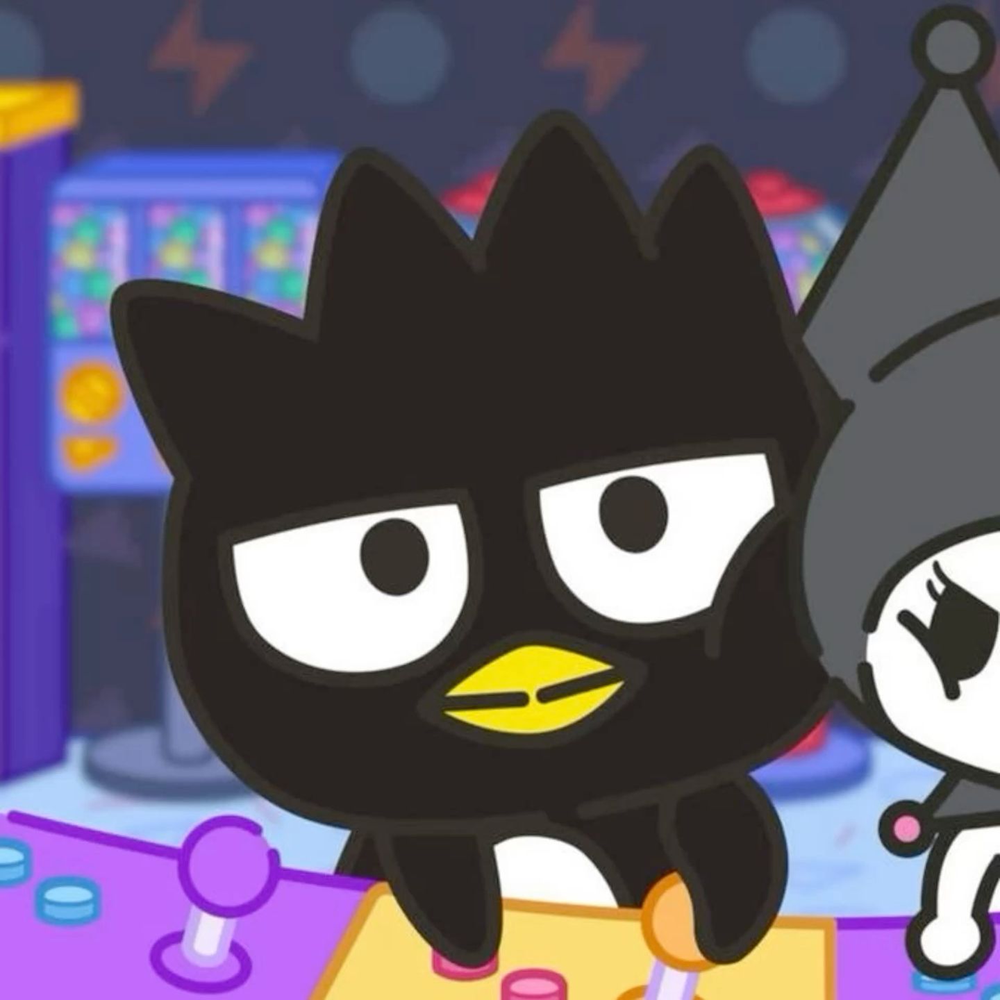 badtz maru pfp for social media