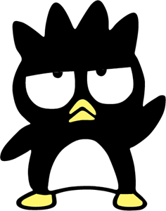 badtz maru pfp 0026