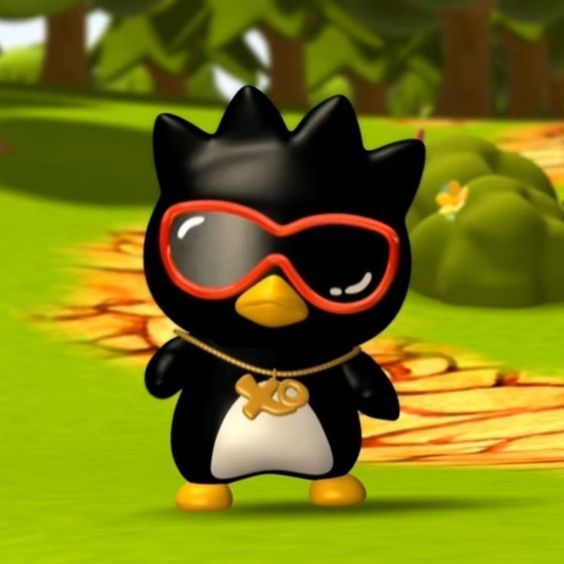 badtz maru pfp 0028