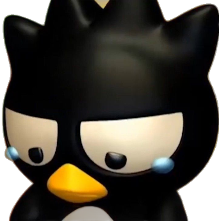 badtz maru pfp 0030