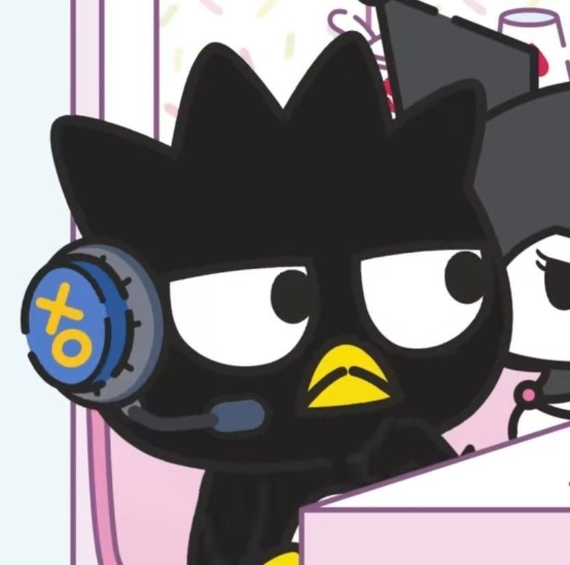 badtz maru pfp 0036