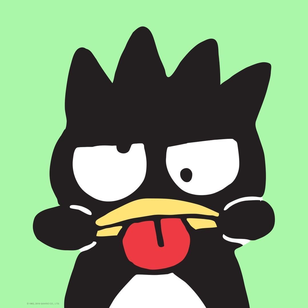 badtz maru pfp 0039