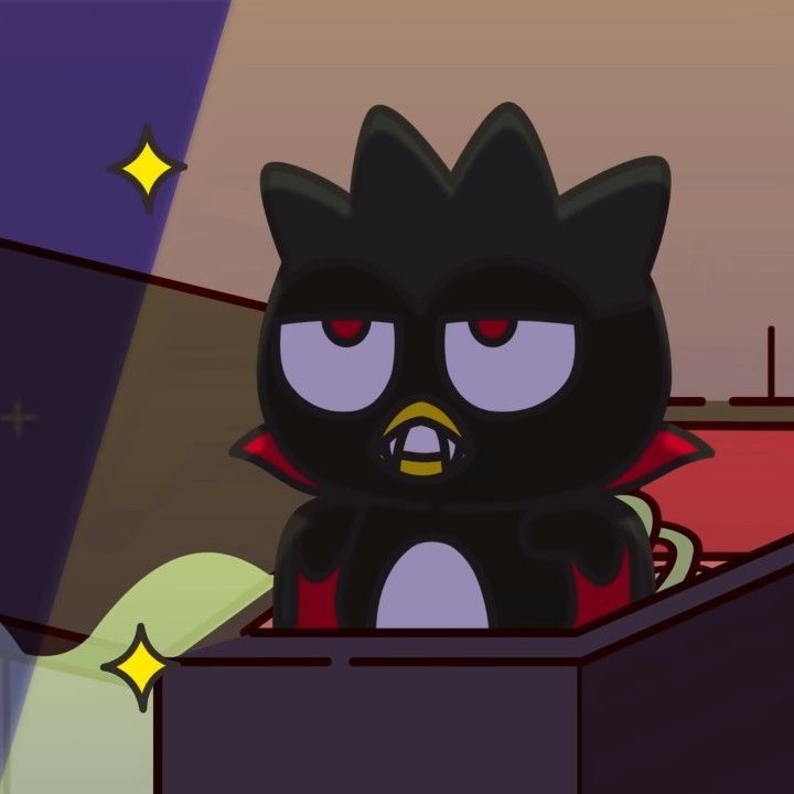 badtz maru pfp 0041