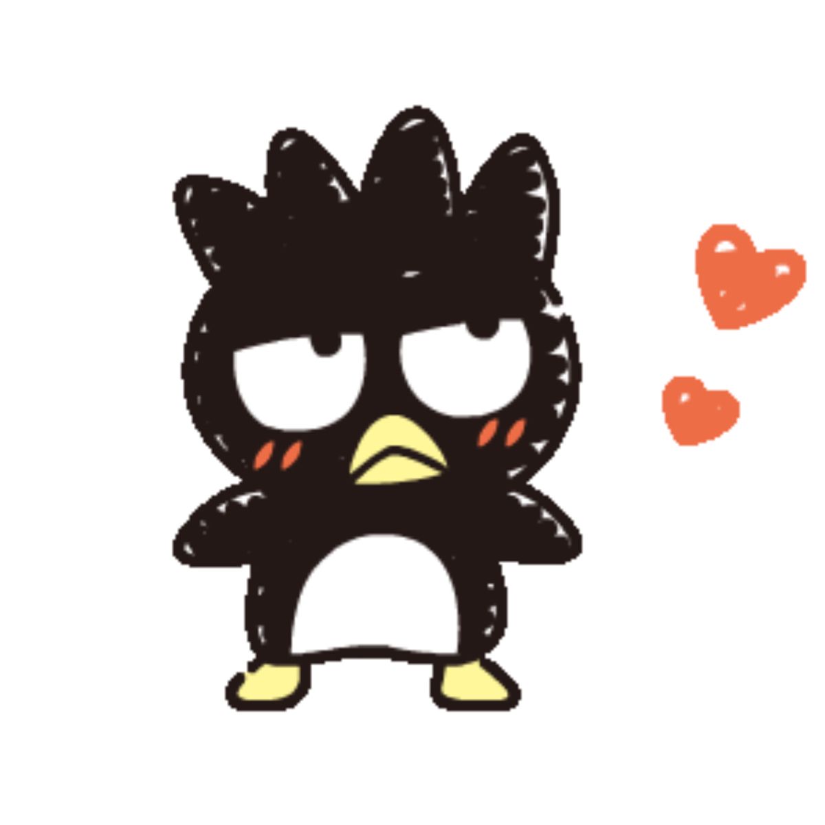 badtz maru pfp 0045