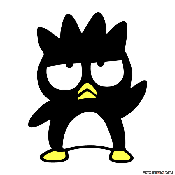 badtz maru pfp 0048