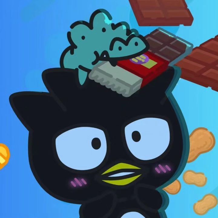 badtz maru pfp 0054