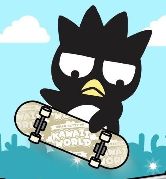 badtz maru pfp 0058