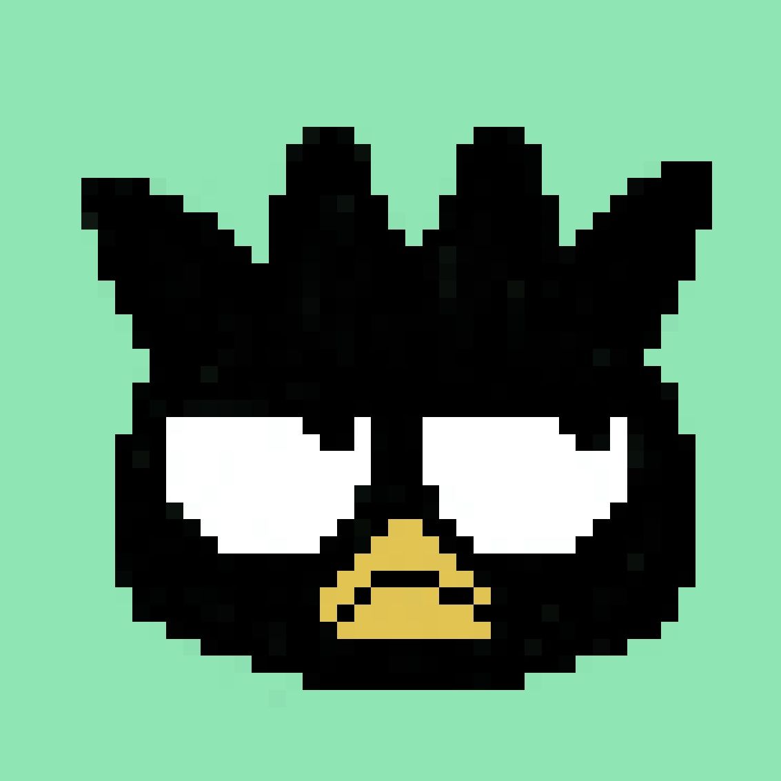 badtz maru pfp 0060