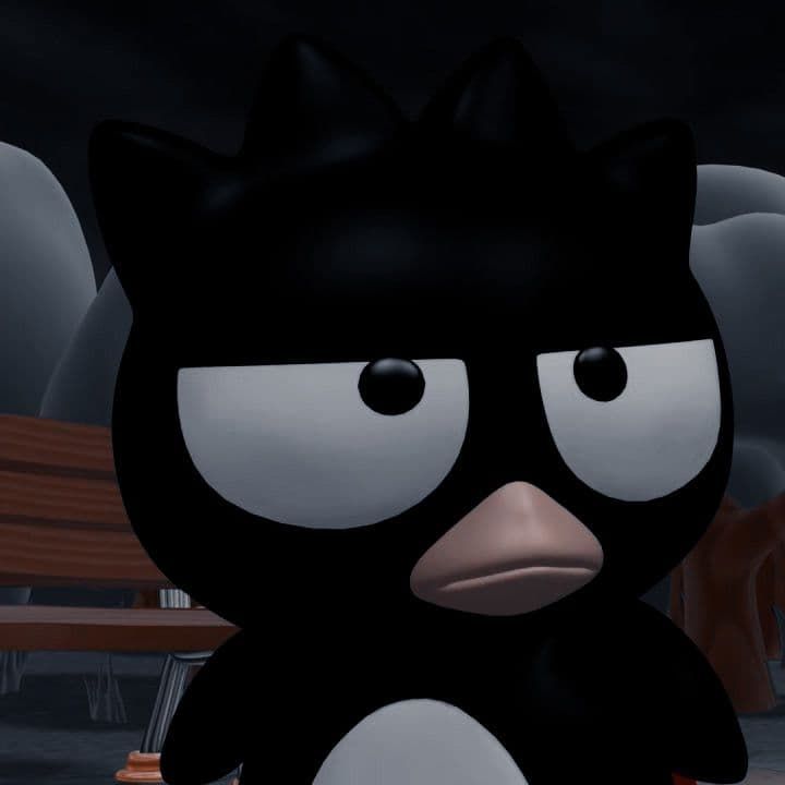 badtz maru pfp 0061