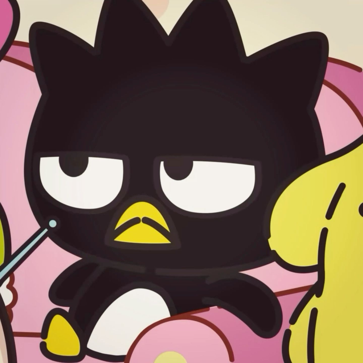 badtz maru pfp 0067