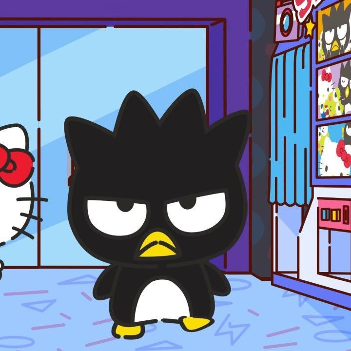 badtz maru pfp 0072