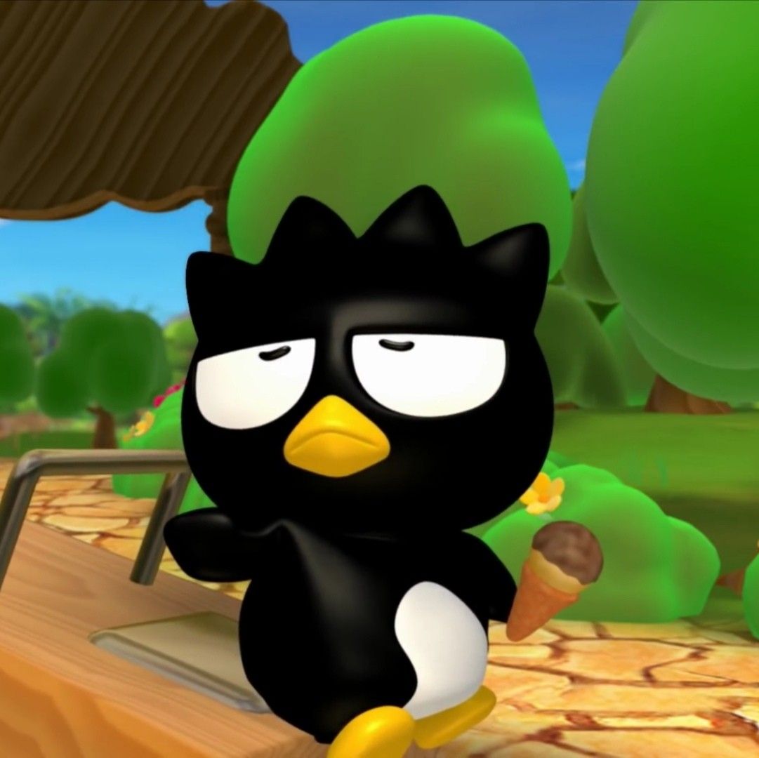 badtz maru pfp 0074