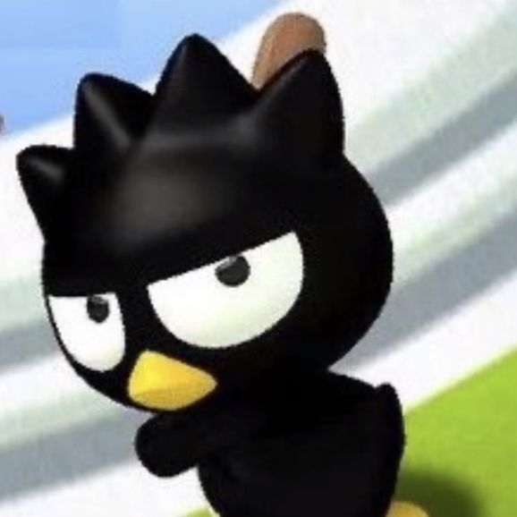 badtz maru pfp 0075