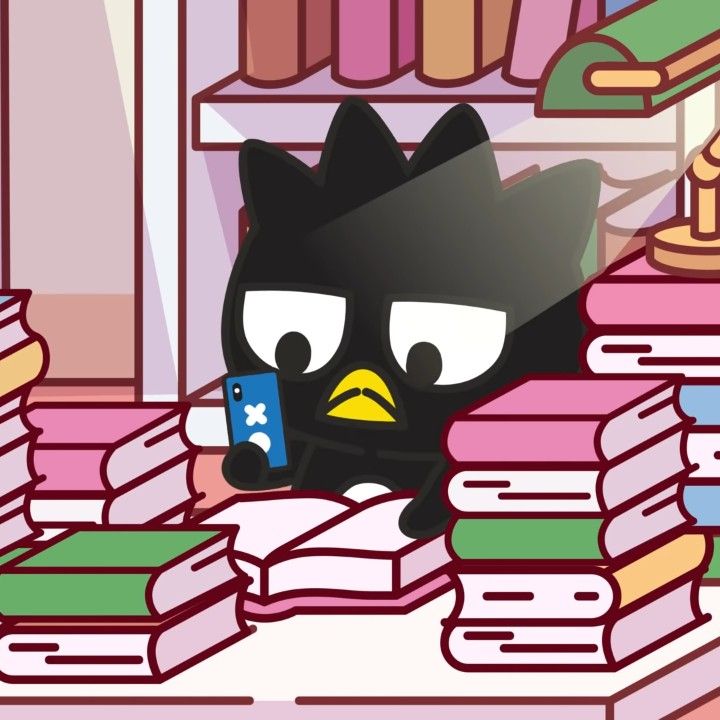 badtz maru pfp 0076