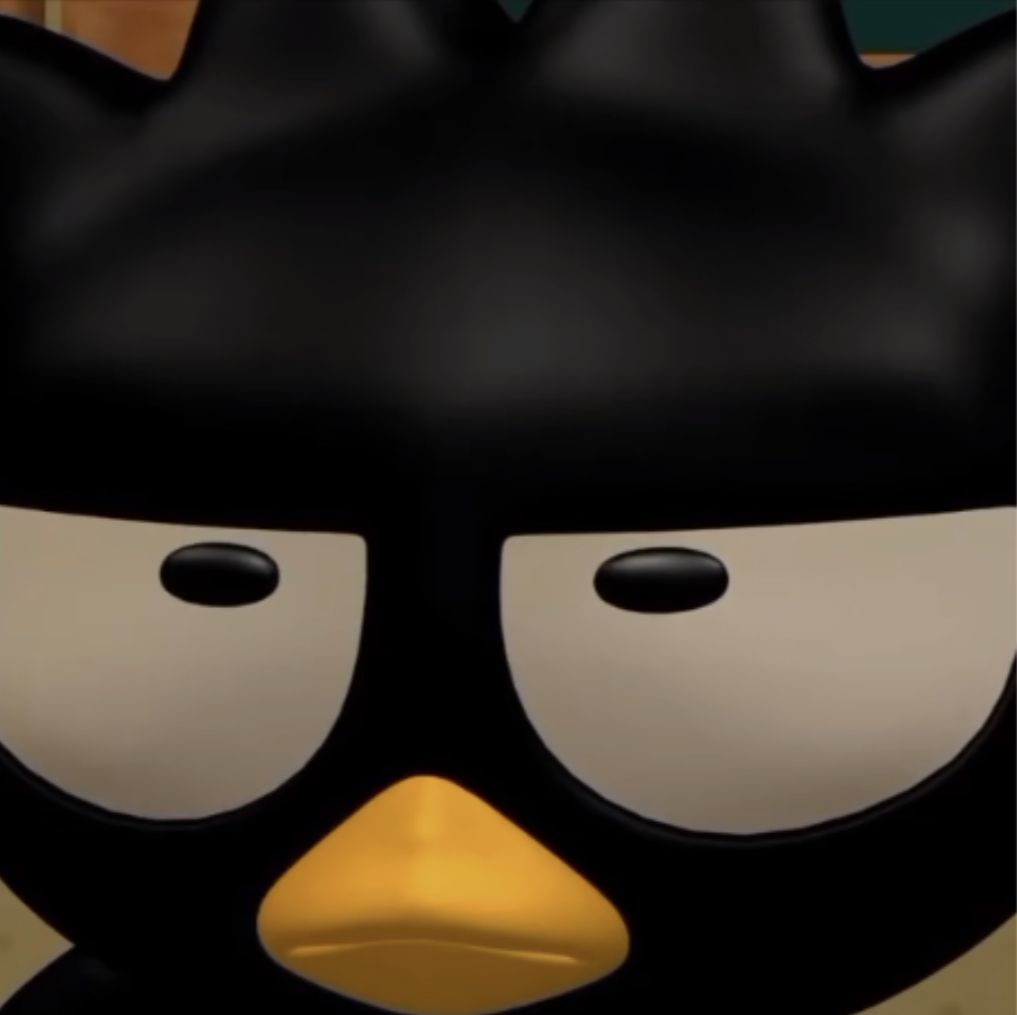 badtz maru pfp 0082