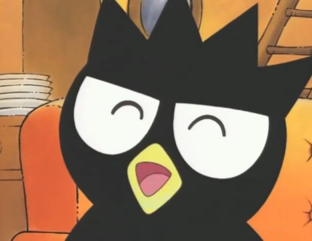 badtz maru pfp 0084