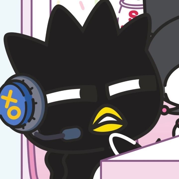 badtz maru pfp 0092