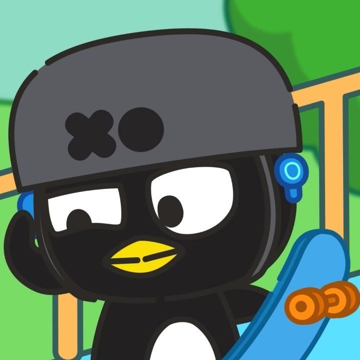 badtz maru pfp 0093