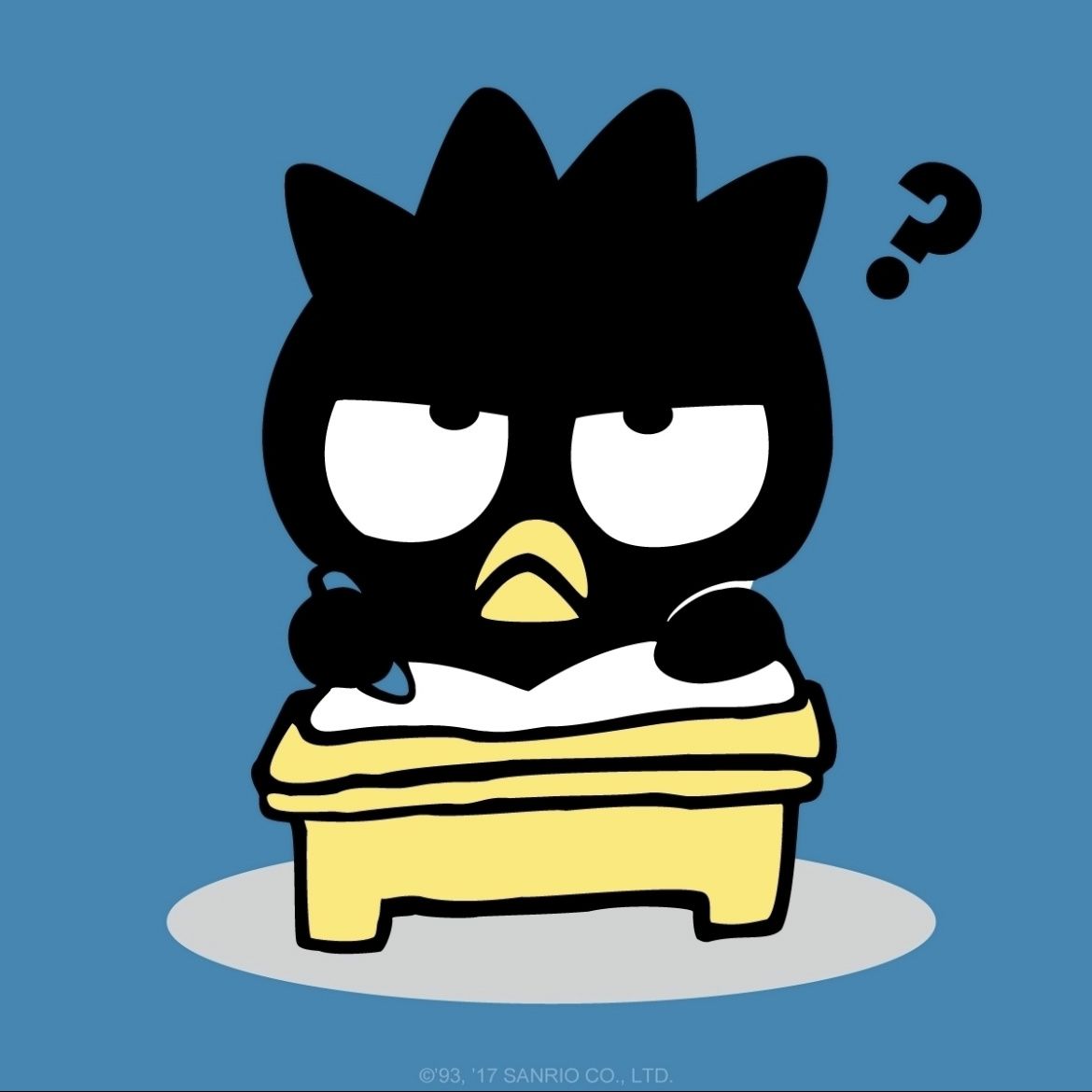 badtz maru pfp 0094