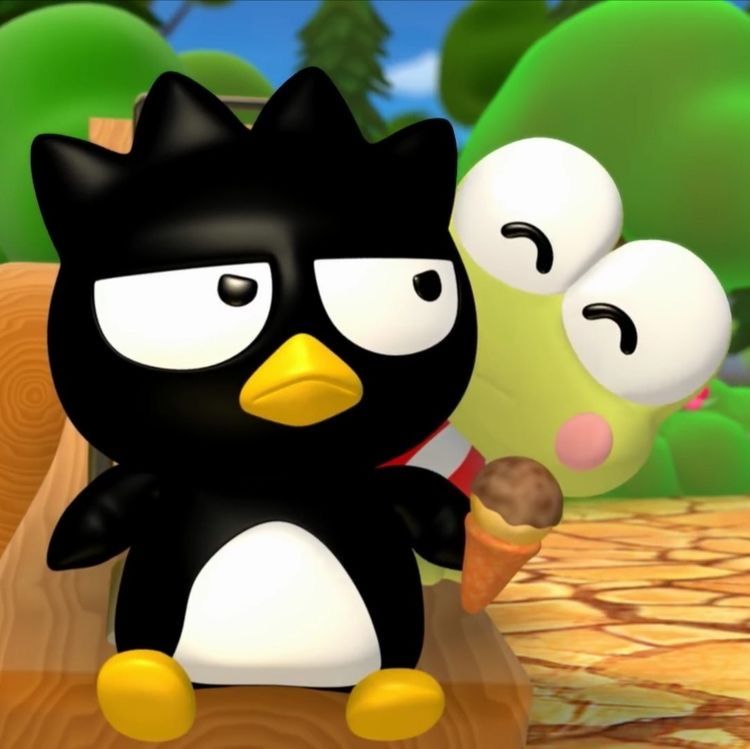 badtz maru pfp 0098