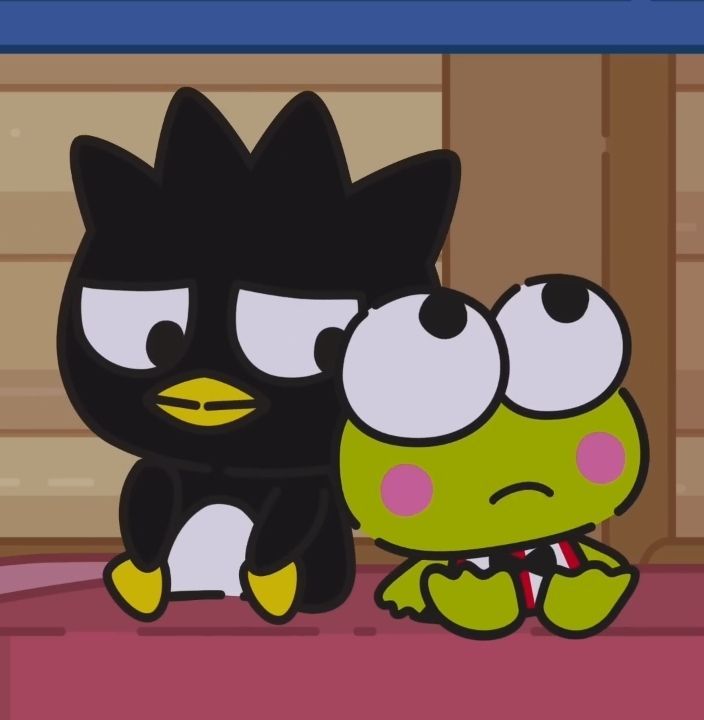 badtz maru pfp 0099