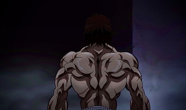 baki hanma pfp 0023